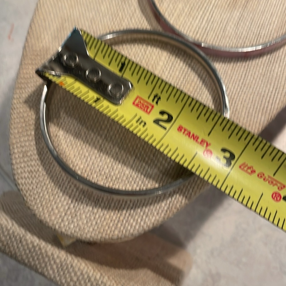 Vintage Shell Bangles - image 7